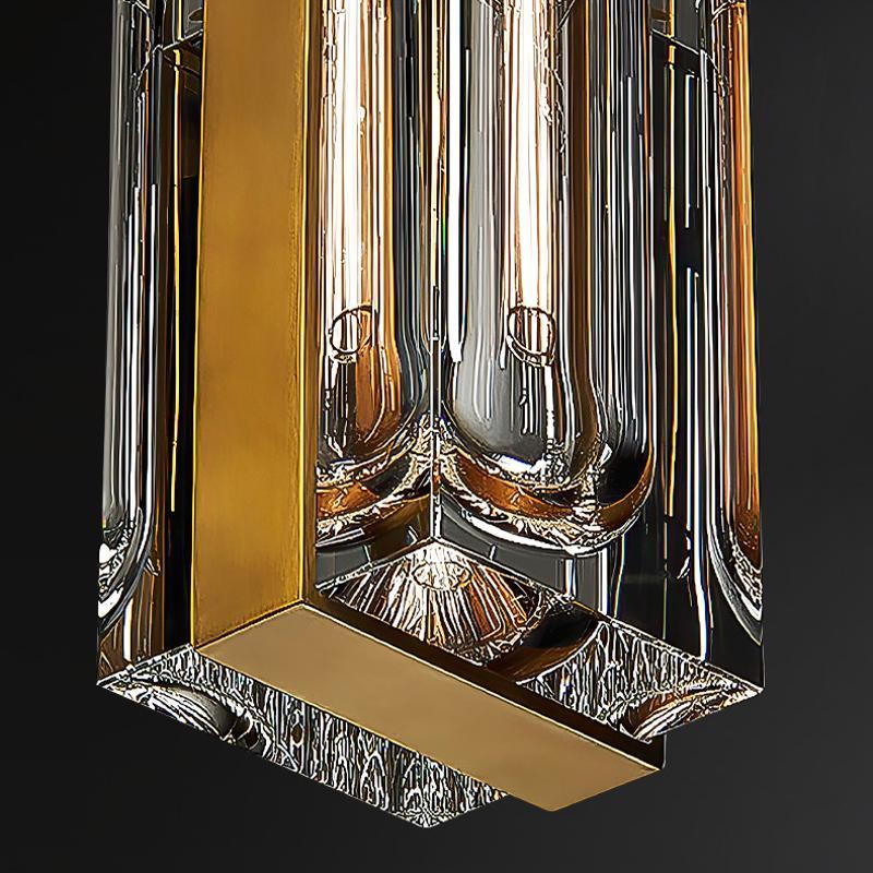 Yagern Crystal Pendant Light