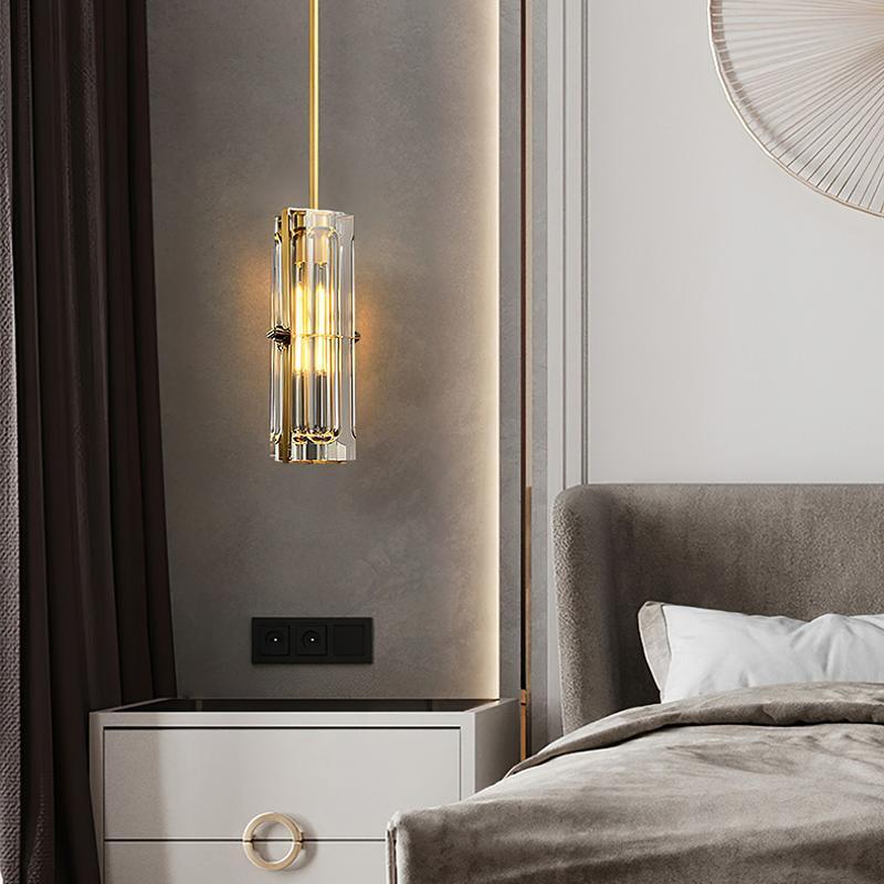 Yagern Crystal Pendant Light