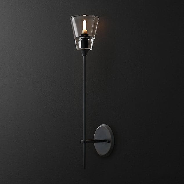 Torche Grand Wall Sconce, Modern Wall Lamp