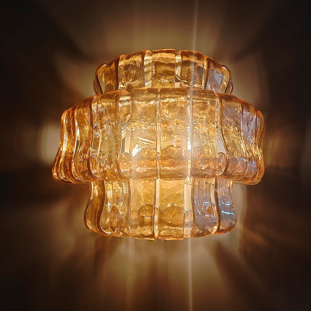 Gelida Wall Sconce
